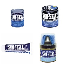 SNO SEAL WATERPROOFING ORIGINAL ALL SEASON LEATHER PROTECTOR WATERPROOF ... - $12.99