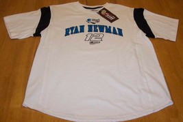 Vintage Ryan Newman #12 Nascar T-Shirt Medium New - £14.64 GBP