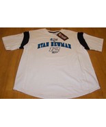 VINTAGE RYAN NEWMAN #12 NASCAR T-Shirt MEDIUM NEW - $348.80 MXN