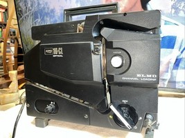 16mm elmo 16 cl Powers On Untested As Is - $216.13 CAD