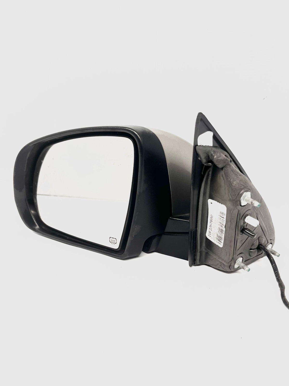 2014-2021 Jeep Cherokee Left Driver Side Heated Power Painted Door Mirro... - $98.95