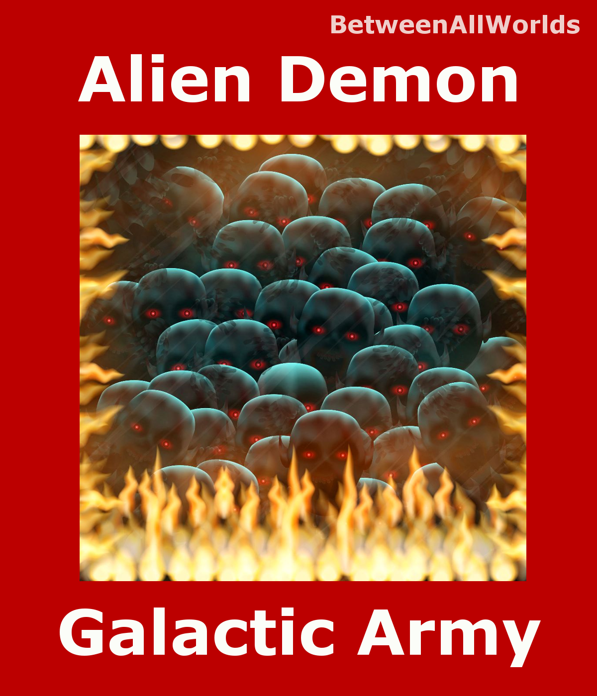 Kairos 100,000 Alien Demons GalacticArmy Ultra Protection Revenge & Wealth Spell - £116.56 GBP