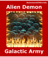 Kairos 100,000 Alien Demons GalacticArmy Ultra Protection Revenge &amp; Weal... - $2,781.92 MXN
