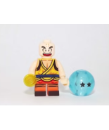 JKStore Krillin Short Dragon Ball Super Z Minifigure Collectible - $8.22 CAD