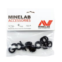 Minelab Search Coil Hardware Kit for GPZ 7000 Metal Detector - £25.99 GBP
