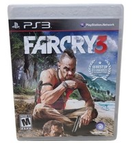 Far Cry 3 PS3 PlayStation 3 Game VGC++ - $8.87