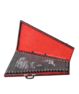 Shi Qin 21 keys C Tone National percussion instrument - $546.84 CAD