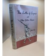 The Battle of Cognac Soldier Rhymes Josh Lee 1948 SIGNED Oklahoma Senator - $32.30