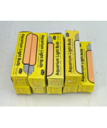 Pack of 9 Fritz Aquarium Light Incandescent Bulb 25 W Universal Fit 169-... - €30,29 EUR