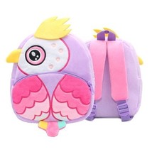 New Kawaii Stuffed Plush Kids Baby Toddler School Bags Backpack Kindergarten Sch - £17.86 GBP
