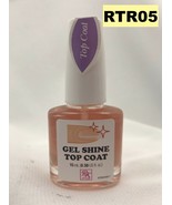 RK BY KISS NAIL GEL SHINE TOP COAT RTR05  0.50 FL OZ - €1,66 EUR