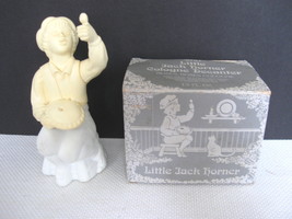 Avon Little Jack Horner Roses Roses Cologne Bottle Decanter with Box - £12.37 GBP