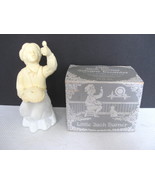 Avon Little Jack Horner Roses Roses Cologne Bottle Decanter with Box - $15.99
