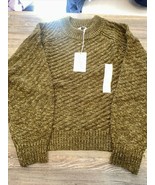 Women&#39;s Crewneck Pullover Sweater - Universal Thread Green. Size Small. ... - £11.78 GBP