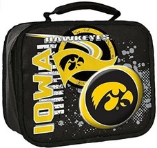 Iowa Hawkeyes Kids Accelerator Lunch Kit Bag - NCAA - $11.63