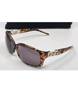 Dolce &amp; Gabbana Sunglasses D&amp;G 3006 502/73 Brown Tortoise 63 17 125 FRAM... - $718.77 MXN