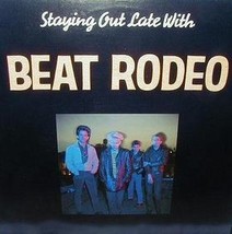 Staying Out Late with Beat Rodeo [Vinyl] Beat Rodeo - $19.99