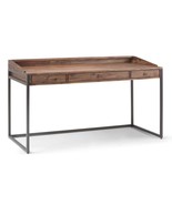 Ralston Desk - Rustic Natural Aged Brown - $1,007.49 CAD