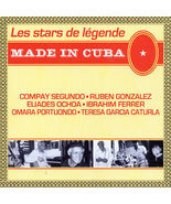 Made in Cuba, Various Artists, New Import - $11.40