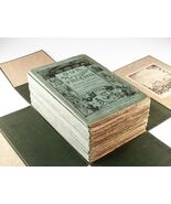 &quot;Our Mutual Friend&quot; by Charles Dickens 1st Edition 20 Vols. in 19 Issues - $3,085.33 CAD