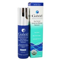 Gabriel Cosmetics Inc. Organics Sea Fennel Gentle Eye Makeup Remover, 3.... - $18.99