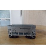 K-Line Ho Scale D &amp; RGW 4583 Coal Car - $19.14 CAD