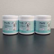 PAWFY PROBIOTIC 30 Soft Chews Digestive / Gut Immune Support / Diarrhea ... - $110.00