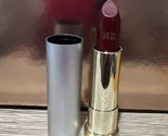 Urban Decay Vice Lipstick Bruise Burgundy Satin Full Size Vintage Rare - $32.99