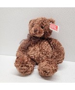 Gund Dunley Brown Teddy Bear Plush 10&quot; Stuffed Animal Toy 15268 New! - $24.65