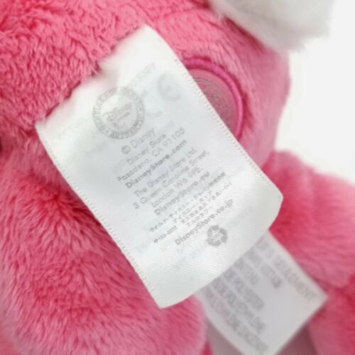 Disney Minnie Mouse 15" Plush Easter Egg Bunny Hot Pink Rabbit Stuffed Animal Item image 7