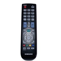 Samsung BN59-00857A Remote Control DVD Genuine OEM Tested Works - £10.30 GBP