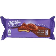 Milka chocolate covered Jaffa Cakes with jelly : CHOCOLATE 147g 1ct. FREE SHIP - $9.75