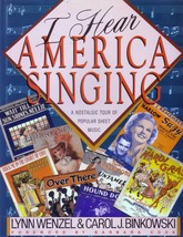 I Hear America Singing: History Of Popular Sheet Music (1989) Illustrated Hc 1st - £7.07 GBP