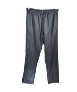 Recruit Fleece Sweatpants Mens Comfy Large with Pockets Gray 34x32 Worko... - $34.67