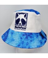 MerleFest North Carolina Music Festival Tie Dye Bucket Hat - $322.71 MXN