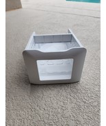 GE Adora dfe29jsdass Lower Ice Tray Compartment Refrigerator Freeze Fren... - $54.37 CAD