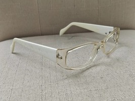 Guess Women Glasses Frame White/Clear Eyeglasses Frame 52[]18 133 Frame - $29.00