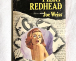 Fiery Redhead Midwood GGA Sleaze Pulp Paperback Book Joe Weiss 1966 - $39.55