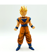 Dragon Ball Z Spec Colored Super Saiyan Son Goku 5&quot; FIgure Banpresto 200... - $47.95