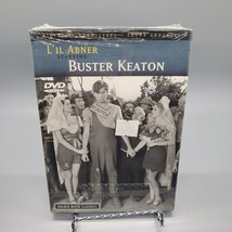 L&#39;il Abner Starting Buster Keaton DVD Golden Movie Classic 1940 - £7.42 GBP