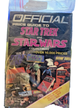 Star Trek &amp; Star Wars Collectibles Very Good 1st Edition Official Price ... - $14.73