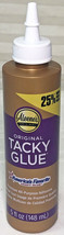 Aleene's Original  Tacky Glue 5 oz Each - $9.78