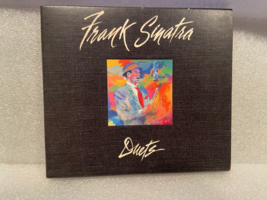 Frank Sinatra Duets CD 1993 *Pre-Owned/Nice* e2 - $8.99