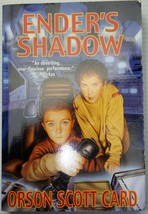 Orson Scott Card ENDER&#39;S SHADOW [Enderverse: Shadow Series 1] Bean street fight  - £5.67 GBP
