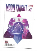 Moon Knight 2 1st print 2016 Marvel Comics - £4.93 GBP