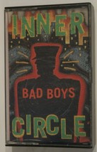 Inner Circle Cassette Tape SIngle Bad Boys Rap Hip Hop CAS1 - £6.19 GBP