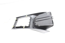08-11 SUBARU IMPREZA MANUAL SHIFTER CENTER CONSOLE BEZEL TRIM Q6010 image 8