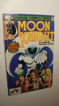 Moon Knight 1 *NM- 9.2* Marc Spector Netflix Series 1980 - £70.32 GBP
