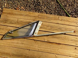 1965 Plymouth Belvedere 4D Wing Window Frames OEM Pair - $218.68 CAD