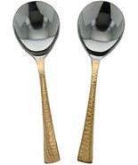 Serving Spoons Set of 2 Indian Dinnerware Serveware - €15,97 EUR